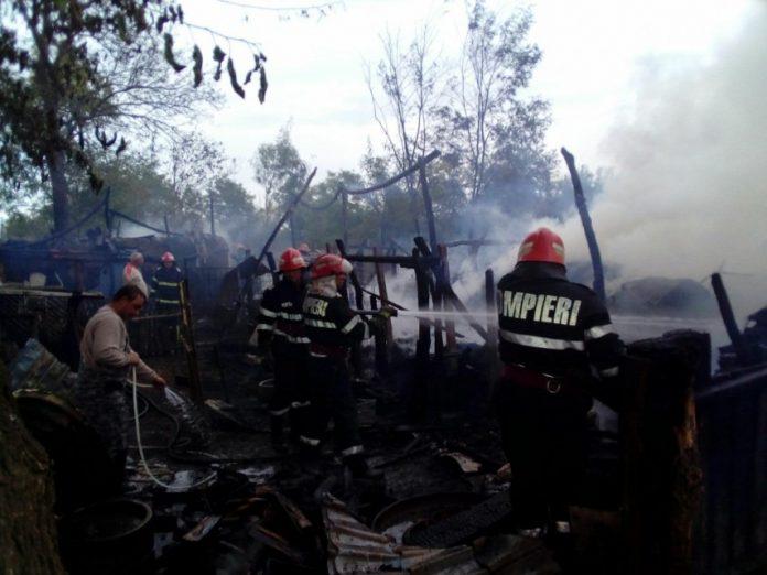 incendiu
