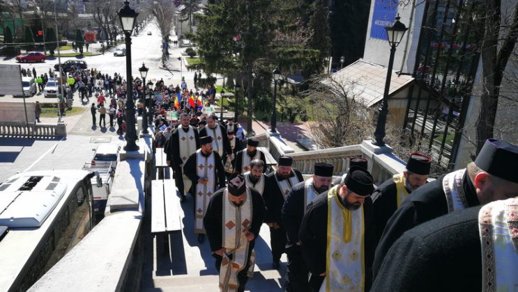 FOTO&#038;VIDEO Marşul pentru viaţă 2019 la Piatra Neamţ, ZCH NEWS - sursa ta de informații