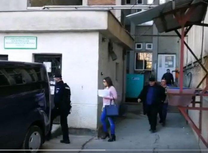 medici condusi la audieri