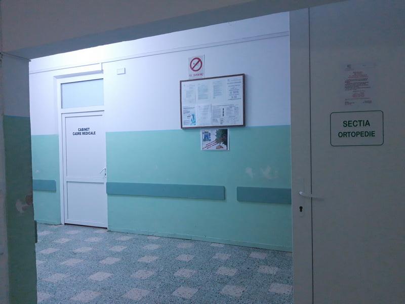 Încă un medic nou pentru Ortopedia Spitalului de Urgență Neamț, ZCH NEWS - sursa ta de informații