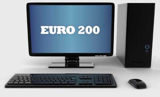Încep înscrierile la Euro200 pentru elevii care vor un calculator