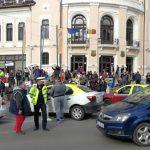 Piatra Neamț #ȘîEu: Centrul orașului blocat! S-a strigat ”Vrem autostrăzi!” și ”Moldova și Ardealul!”, ZCH NEWS - sursa ta de informații