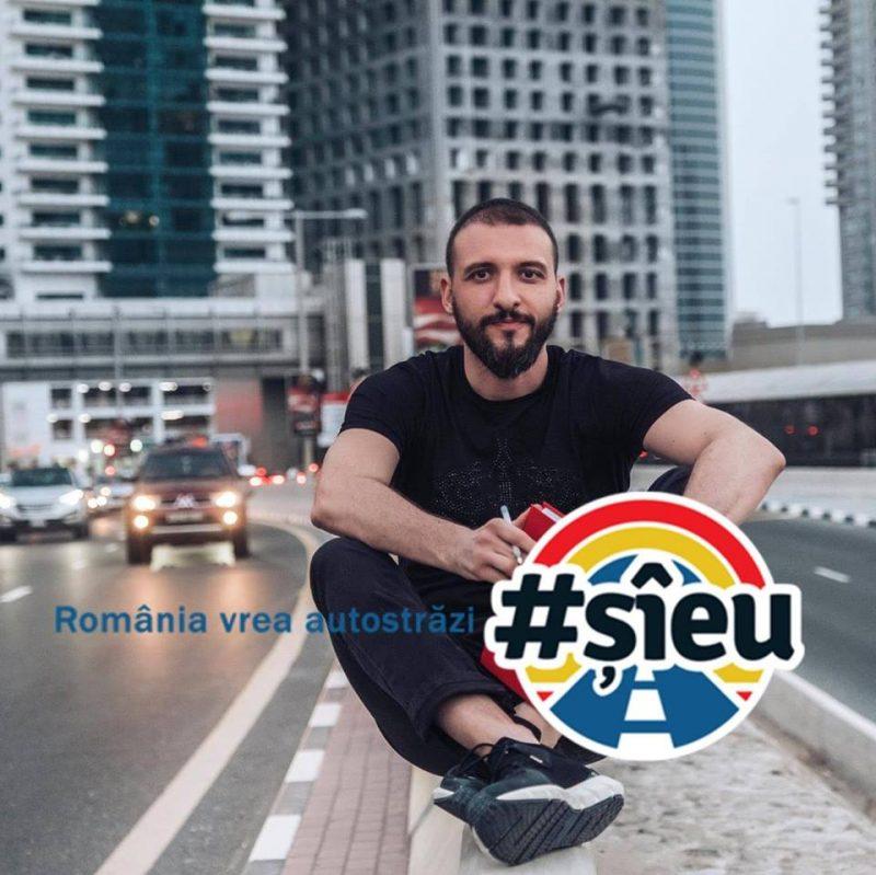 Ziua lui #șîeu: 15 minute pentru autostrada Moldovei