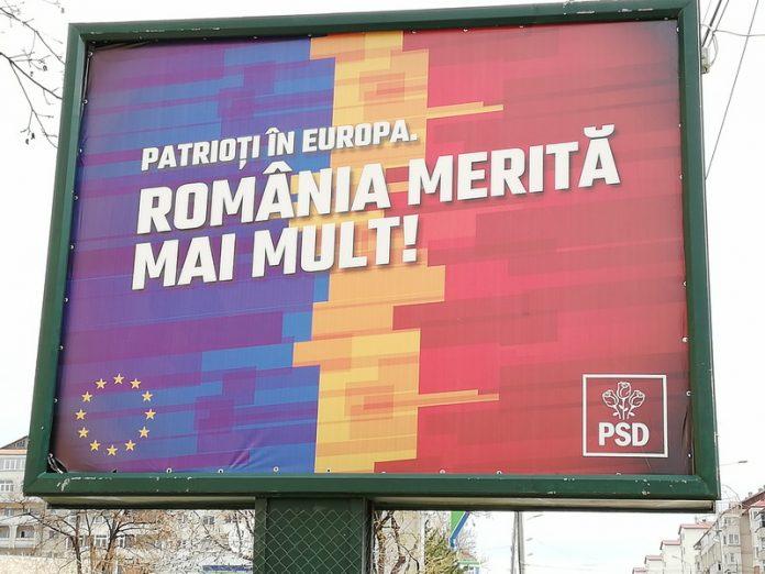 afisaj europarlamentare 2019 (1)