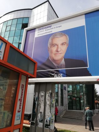 Partidele politice fură din nou startul campaniei europarlamentare, ZCH NEWS - sursa ta de informații