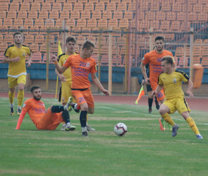 L3 AFC Botoşani II-CSM Ceahlăul Piatra Neamţ (26.04, 17:00)