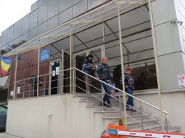 Arestat pentru că și-a lovit părinții