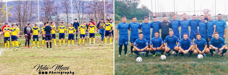 L5A Ozana Timişeşti-Vulturul Costişa, derby-ul rundei