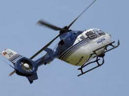 Trafic supravegheat din elicopter * 150 de polițiști pe stradă, de Paști și 1 Mai