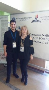 Premiul I la naționala „Made for Europe” pentru CN „Calistrat Hogaș” și Theodor Nechifor, ZCH NEWS - sursa ta de informații