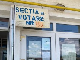 Rezultate alegeri europarlamentare și referendum la ora 16.00 în Neamț și Regiunea Nord-Est
