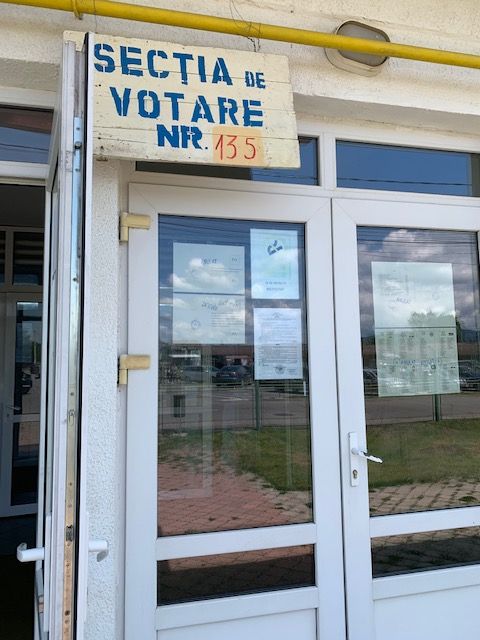 Rezultate alegeri europarlamentare și referendum la ora 16.00 în Neamț și Regiunea Nord-Est