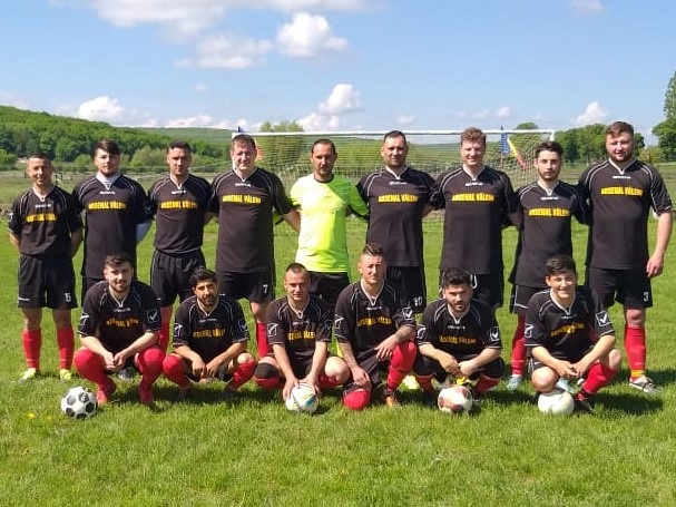 FOTO&#038;VIDEO L5 Arsenal Văleni, ultima calificată pentru play-off, ZCH NEWS - sursa ta de informații