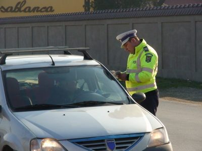 Doi șoferi fără permis sancționați în Neamț în acest week-end, ZCH NEWS - sursa ta de informații