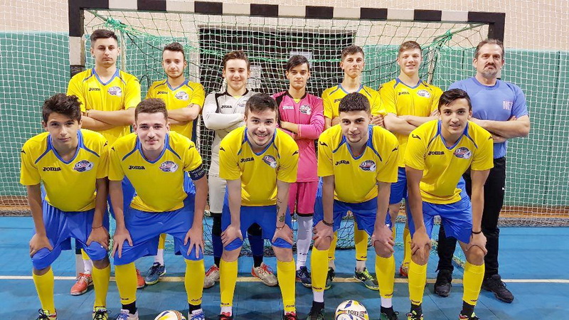 TURNEU FINAL U19 Futsal Ceahlăul Piatra Neamţ-Futsal Klub Odorheiu Secuiesc (24.05; 18:30), ZCH NEWS - sursa ta de informații