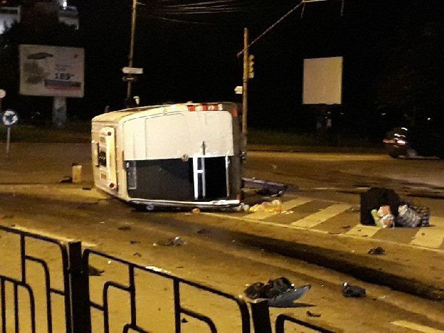 5 victime din Neamț în accidentul din Bacău, un bărbat din Bicaz dus la Iași, ZCH NEWS - sursa ta de informații