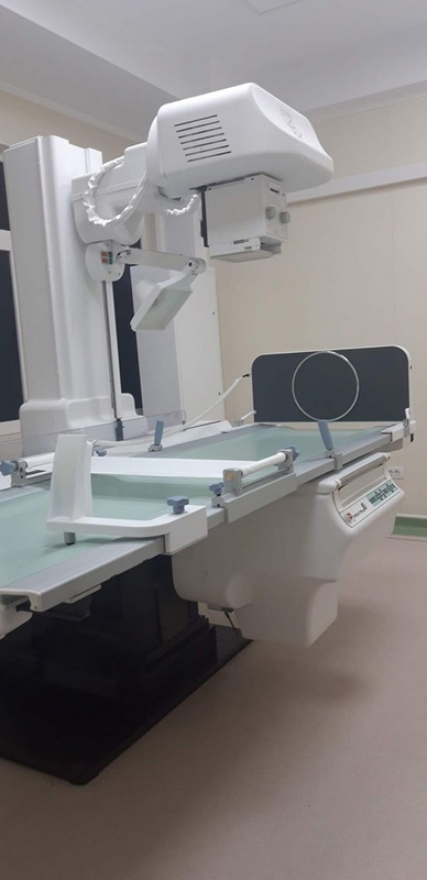 Copiii și persoanele cu nevoi speciale vor fi investigați la noul aparat radiologic de la Spitalul Neamț, ZCH NEWS - sursa ta de informații
