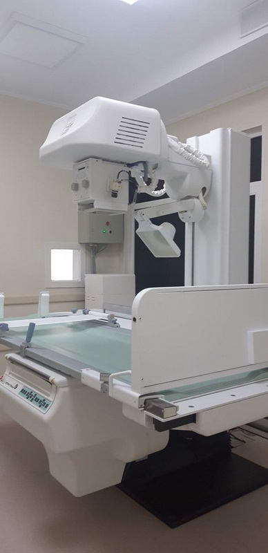 Copiii și persoanele cu nevoi speciale vor fi investigați la noul aparat radiologic de la Spitalul Neamț, ZCH NEWS - sursa ta de informații