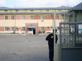 Ridicat din albia Cracăului, dus la penitenciar pentru 5 furturi