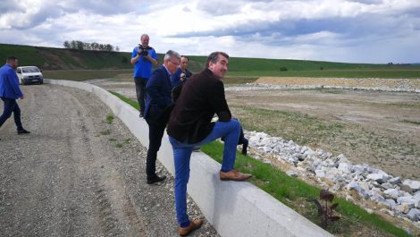 Ministrul Apelor și președintele CJ Neamț la Slobozia: „Cea mai mare investiție hidrotehnică din ultimii 30 de ani în Neamț”, ZCH NEWS - sursa ta de informații