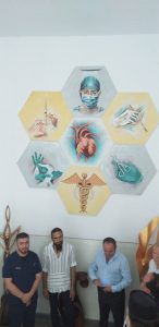 Târgu Neamț: Salon din spital renovat din indemnizațiile aleșilor locali, ZCH NEWS - sursa ta de informații