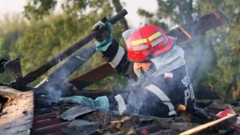 Tragedie: Un băiat a murit în casa mistuită de incendiu, la Borlești, ZCH NEWS - sursa ta de informații