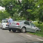 Actualizare/FOTO: Accident cu victimă la Humuleștii Noi. Șoferul vinovat a făcut o triplare, ZCH NEWS - sursa ta de informații