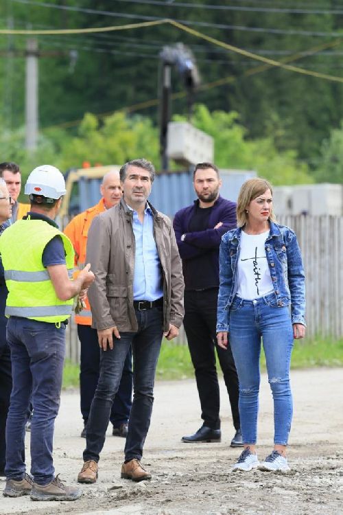 PSD Neamț transmite după alegeri: ”Lucrările de modernizare a drumurilor din Neamț continuă”, ZCH NEWS - sursa ta de informații
