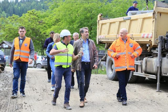 PSD Neamț transmite după alegeri: ”Lucrările de modernizare a drumurilor din Neamț continuă”, ZCH NEWS - sursa ta de informații