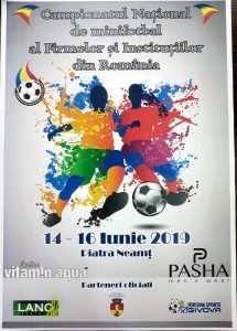 Fenix Play Piatra Neamţ, campioană naţională la minifotbal, ZCH NEWS - sursa ta de informații