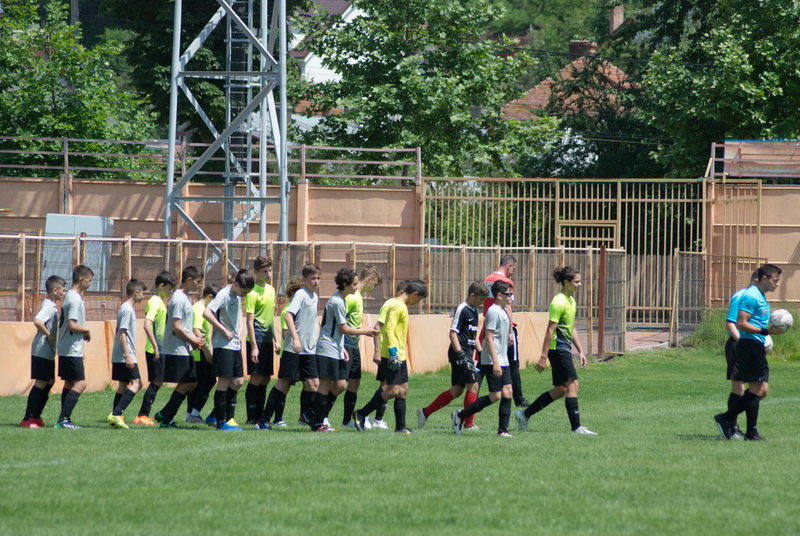 FOTO&#038;VIDEO TURNEU ZONAL U13 CSM Ceahlăul-FC Bacău 0-2 (0-1), ZCH NEWS - sursa ta de informații