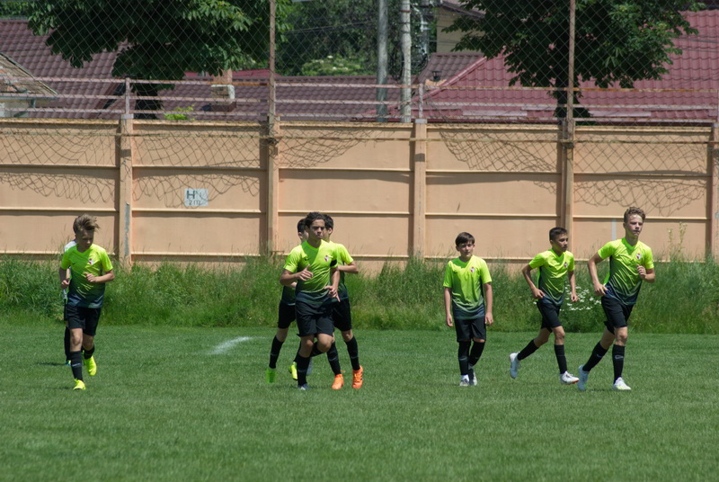 FOTO&#038;VIDEO TURNEU ZONAL U13 CSM Ceahlăul-FC Bacău 0-2 (0-1), ZCH NEWS - sursa ta de informații