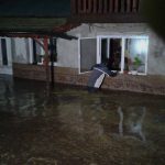 Imagini de coșmar: Bolovani în casă, apa până la geamuri, ZCH NEWS - sursa ta de informații