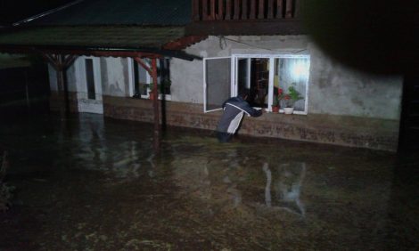 Direcția Silvică despre inundațiile de la Văleni: ”Pe versanți, pădurea nu ține precipitațiile”, ZCH NEWS - sursa ta de informații