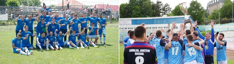 ACTUALIZARE BARAJ Viitorul Liteni-Ozana Târgu Neamţ 1-4 (0-1)