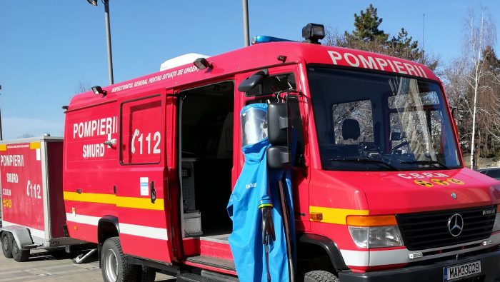 Târgu Neamț: Dorel de la spații verzi a lovit o țeavă de gaz, ZCH NEWS - sursa ta de informații