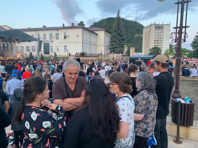 FOTO PIATRA FEST 2019 GALA &#8222;ADRIAN RUGINĂ&#8221;, ZCH NEWS - sursa ta de informații
