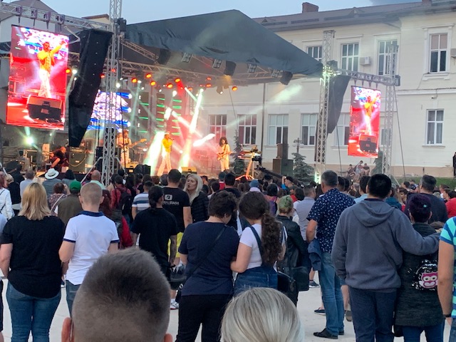 FOTO PIATRA FEST 2019 GALA &#8222;ADRIAN RUGINĂ&#8221;, ZCH NEWS - sursa ta de informații