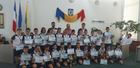 Fotbalul din Târgu Neamț are viitor, performanță la copii și seniori, ZCH NEWS - sursa ta de informații