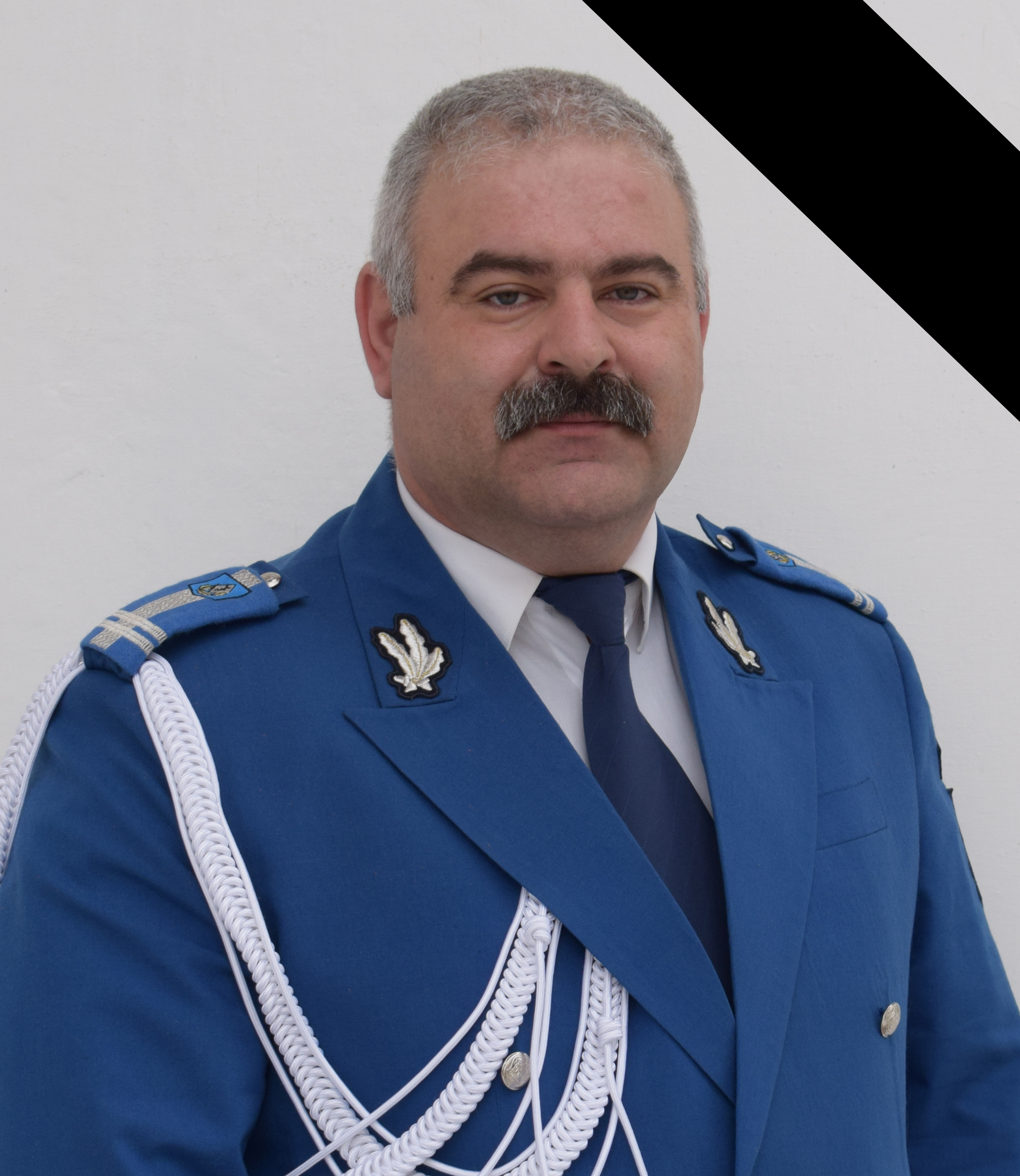 Ofițer de jandarmi răpus de boală la 43 de ani, va fi îngropat cu onoruri militare