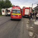 FOTO: Accident grav în Neamț: Patru victime, din care două încarcerate, ZCH NEWS - sursa ta de informații
