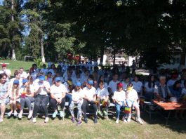 Lansare oficială a Programului ARC, la Tabăra Oglinzi