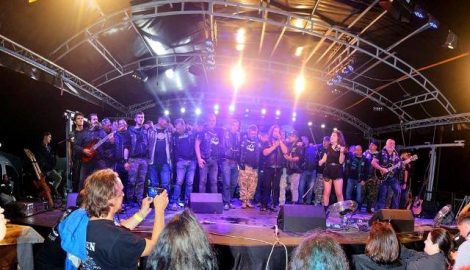 Weekend cu motoare și muzică rock la Piatra Neamț, ZCH NEWS - sursa ta de informații