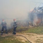 FOTO/VIDEO: Intervenție dificilă a pompierilor, din cauza unor copaci, ZCH NEWS - sursa ta de informații