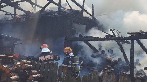 9 oameni, între care și un copil au pierit în incendiile produse în Neamț, în anul 2021, ZCH NEWS - sursa ta de informații