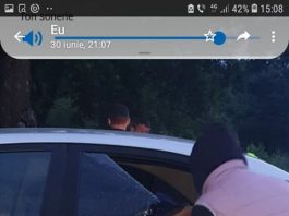 Ieșeni jefuiți în zona Mănăstirii Secu, anunțul unuia dintre păgubiți