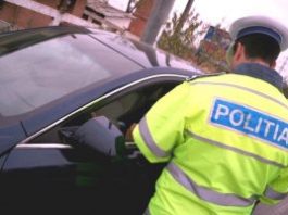 Nu trece ziua fără vreunul praf de beat la volan