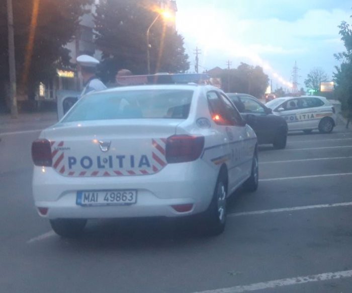 Piatra Neamț: Un tânăr din Dolj a bușit două mașini parcate, ZCH NEWS - sursa ta de informații