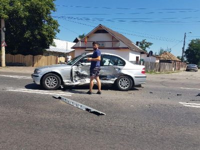 Accident cu victimă pe strada Gen. Dăscălescu din Piatra Neamț, ZCH NEWS - sursa ta de informații