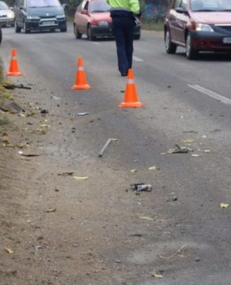 Doi răniți din cauza a doi șoferi paraleli cu regulile, ZCH NEWS - sursa ta de informații